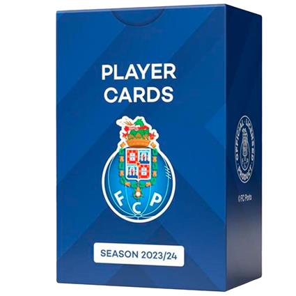 Superclub Jogo De Tabuleiro Porto Player Cards