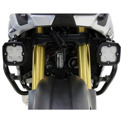 Denali Suporte Para Luzes Auxiliares Honda Crf 1000 La Africa Twin 18-19