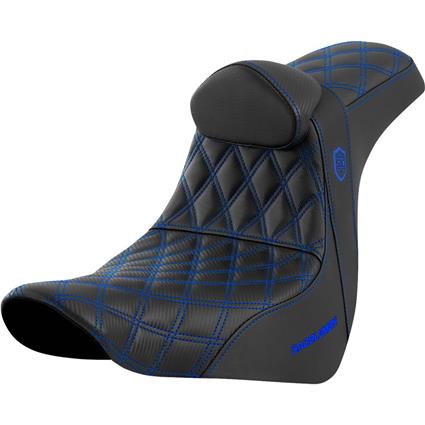 Saddlemen Assento De Moto Pro Series Sdc Performance Harley Davidson Flsb 1750 Abs Softail Sport Glide 107 2018-2020