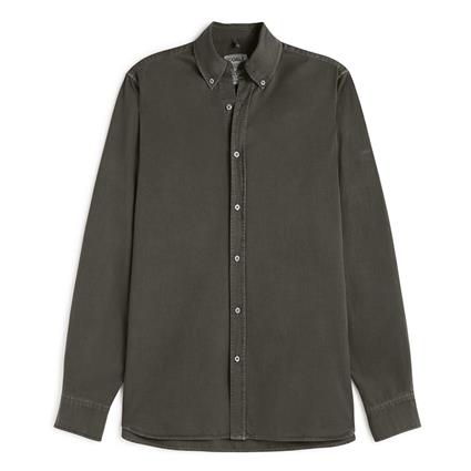 Ecoalf Camisa De Manga Comprida Antejo