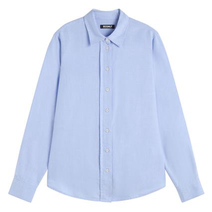 Ecoalf Camisa De Manga Comprida Trima