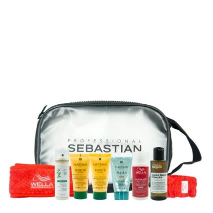 LS Haircare Everyday Kit