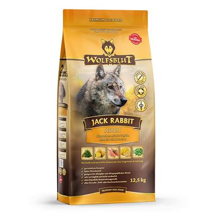 Wolfsblut Comida Para Cães Jack Rabbit 12.5 Kg