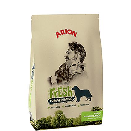 Arion Comida Húmida Fresca Para Cães Adultos 12 Kg