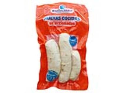 Ovas Pescada Embumar Cozidas 200g