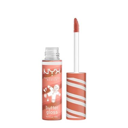 NYX Butter Gloss Swirl 03 Sugar Cookie Swirl