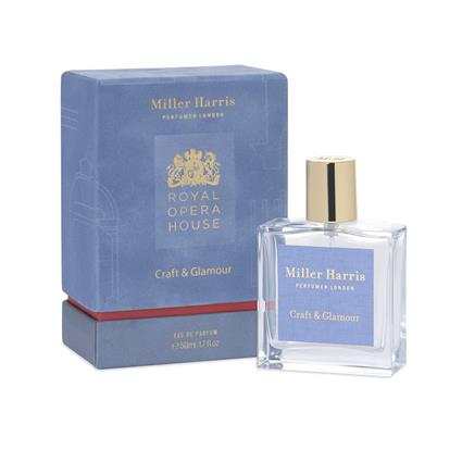 Miller Harris perfume Craft & Glamour EDP 100 ml