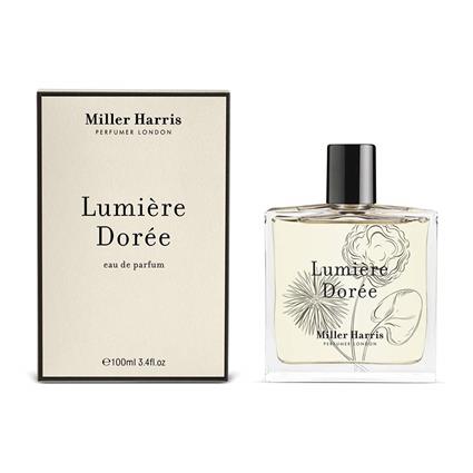 Miller Harris perfume Lumière Dorée EDP 100 ml