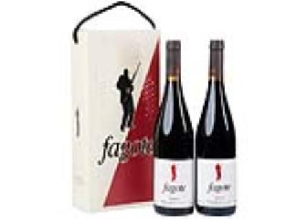 Conjunto Vinho Tinto Fagote Douro 2x0.75l