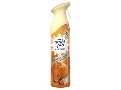 Ambientador Ambipur Aerossol Laranja Canela 185ml
