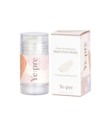 Ye:pre - Máscara facial em bastão Chest-Nut Balancing