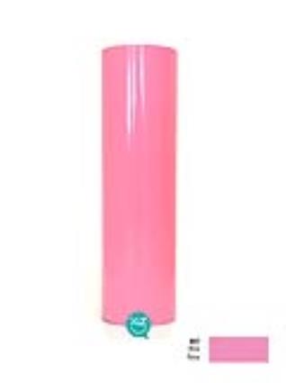 Vinil Ritrama Brilho 30cm x 5m - Rosa Claro