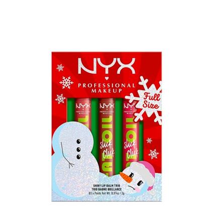NYX Fat Oil Slick Click Trio