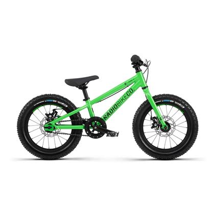 Radio Bicicleta Zuma 16´´
