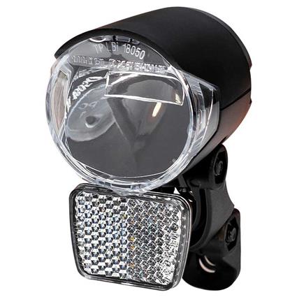 Herrmans Luz Dianteira H-black Mr4 Dynamo