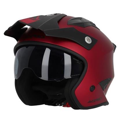 Acerbis Capacete Aberto Aria