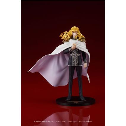Digism Estátua Legend Of The Galactic Heroes Pvc Reinhard Von Lohengramm 18 Cm