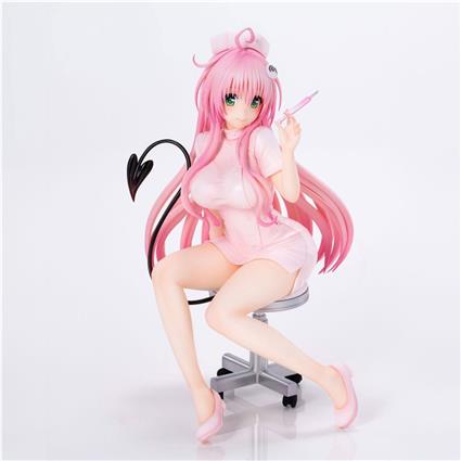 Union Creative Estátua To Love Ru Darkness Pvc Lara Satalin Deviluke Nurse Cos 26 Cm