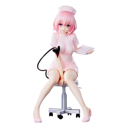 Union Creative Estátua To Love Ru Darkness Pvc Momo Belia Deviluke Nurse Cos 22 Cm