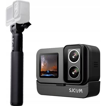 Sjcam Câmera De Ação Sj20 Auto Charge