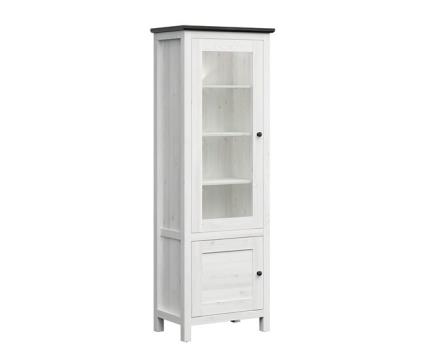 Expositor de 2 portas com led duck