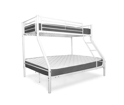 Beliche duplo metálico as-121 145x200