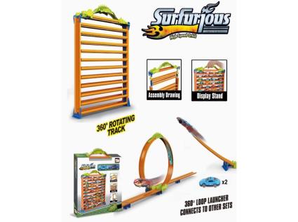 Pista Carros Speedracer