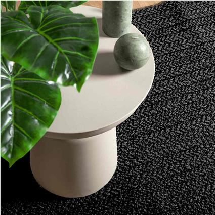 vidaXL Tapete ZIZUR antracite 80x200 cm aspeto juta interior exterior