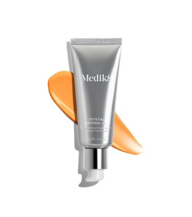Medik8 - *Crystal Retinal* - Sérum antienvelhecimento para rosto à noite com Retinal e Vitamina A Crystal Retinal 24