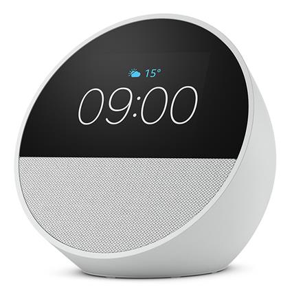 Amazon Caixa De Som Bluetooth Echo Spot