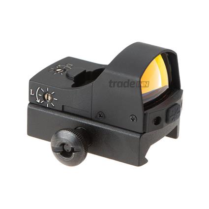 Black Owl Ponto Vermelho Ssr1602 Sight