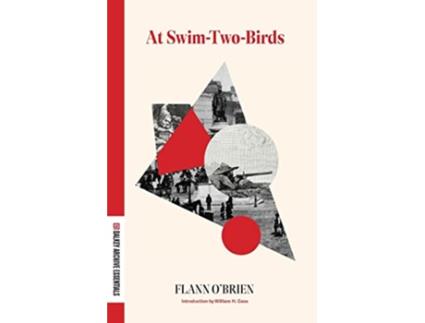 Livro At SwimTwoBirds de Flann O'Brien (Inglês)