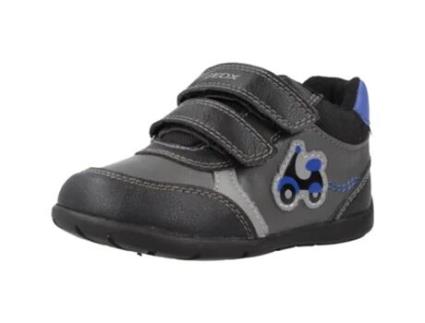 Sapatos de Criança GEOX Cinzento (23)