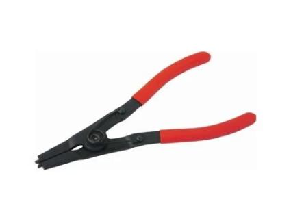 Alicate para Anel Elástico Externo 192J15 Grampos de Orelha Simples Largura 8Mm SAM