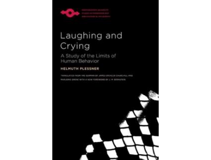 Livro laughing and crying de helmuth plessner,james spencer churchill,marjorie grene (inglês)