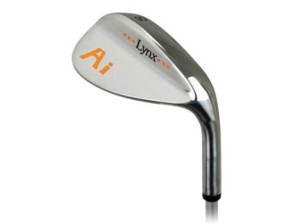 Ferro Júnior Sw 51-54 Laranja Prateadolynx Golf