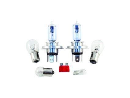Kit Várias Lâmpadas Universais H4