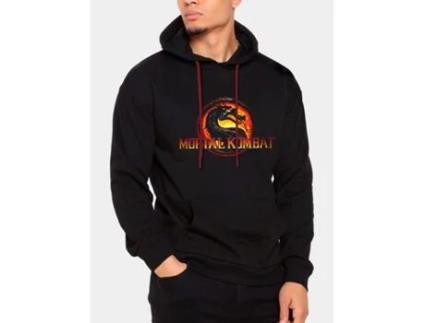 Hoodie MORTAL KOMBAT para Adulto