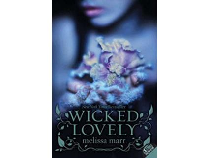 Livro Wicked Lovely de Melissa Marr (Inglês)