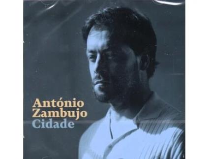 António Zambujo Cidade Cd 2023