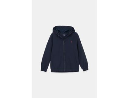 Parka de Criança LANIDOR KIDS Nylon Azul (12)