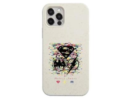 Capa Oficial Personal World Warner Bros Compostável Base para iPhone 12 PHONECASES3D