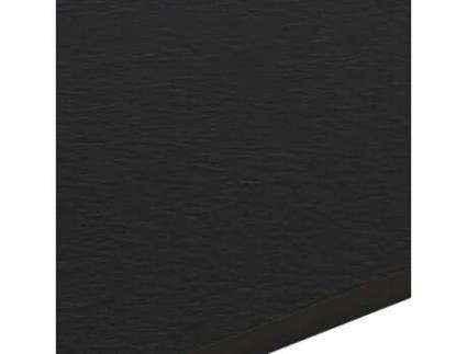 Base de Duche em Resina Mineral Divisória para Duche Antracite 200X80Cm GME