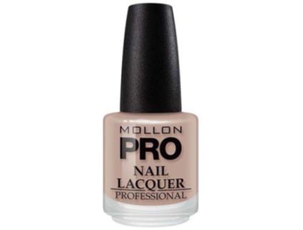 Mollon Pro Esmalte Hardening Nail Lacquer 213 Nude Pearl 15 Ml