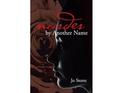 Livro Murder by Another Name de Jo Stone (Inglês)