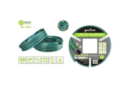 Mangueira Rega Plantas Jardim Bomba Lavadora 5 M 16Ft. Ø3/4-19Mm 57505 KAELA