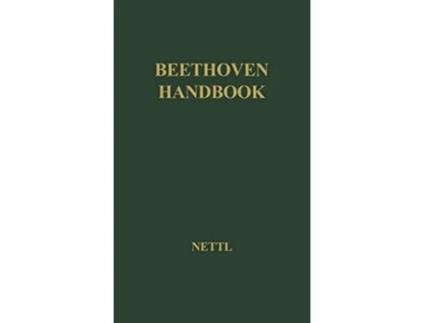 Livro Beethoven Handbook de Paul Nettl (Inglês)