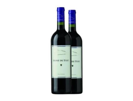 Vinho MONT DU TOIT Paarl (0.75 L - 2 Unidades)