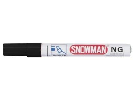 Marcador Permanente BONECO DE NEVE Cf12
