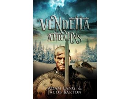 Livro Vendetta Attrahns de Lang Adam Barton Jacob (Inglês)